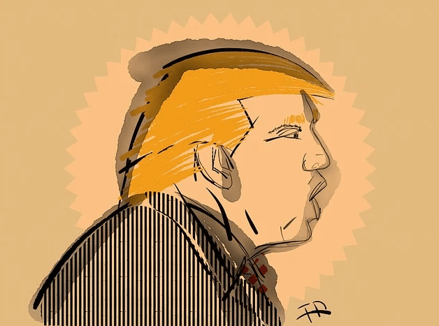 Trump vs. Biden in context