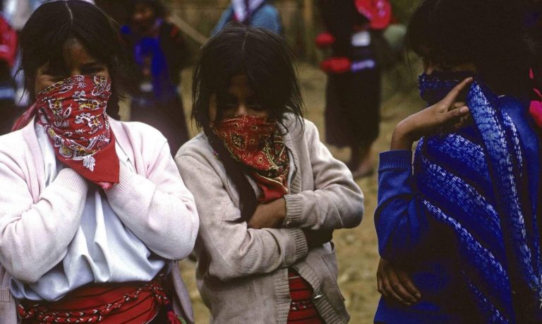 Zapatistas need solidarity after coffee harvest burned