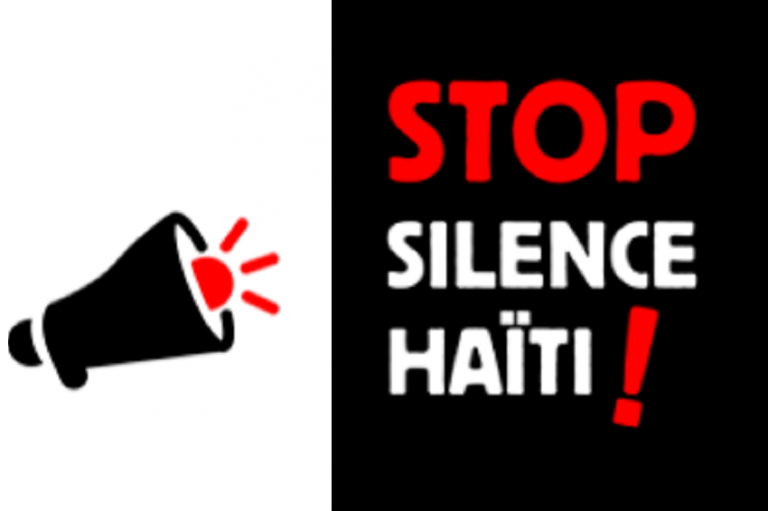 Haïti : Stop au silence et à la complicité internationale