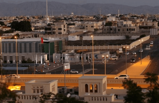 The Rebellious Emirate of the UAE: Ras al Khaimah