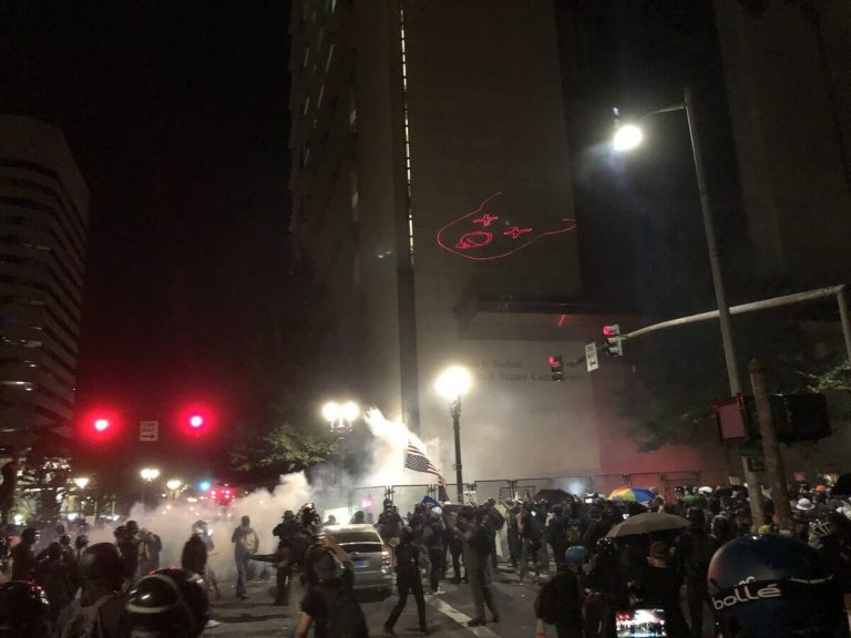 Protests & Provocateurs: Infiltrators are Disrupting BLM Protests