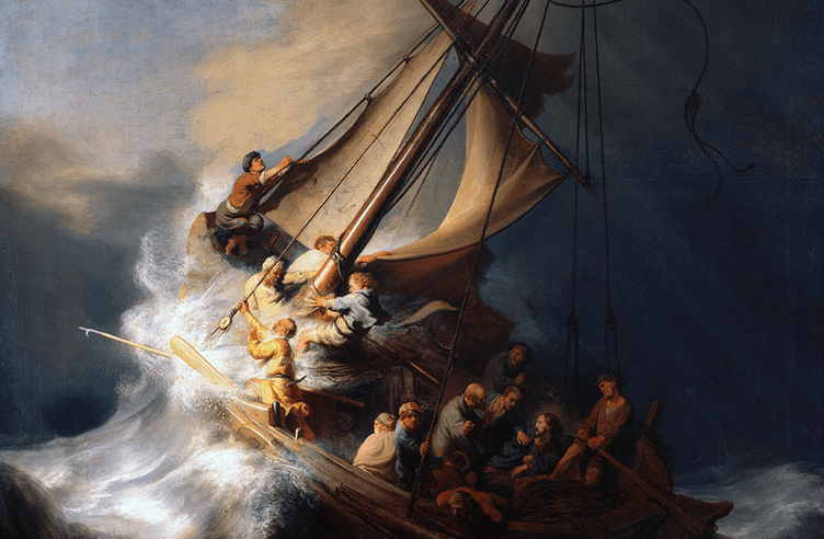 Voix du Seigneur, « État profond » et Israel
