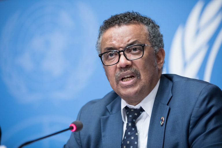 ‘Unethical’: WHO chief slams herd immunity as COVID-19 response