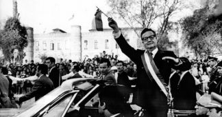 “Allende Wins”