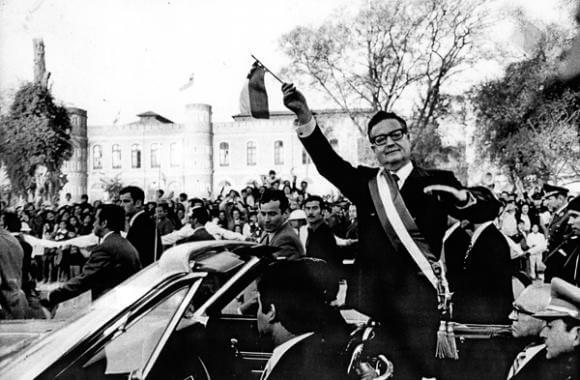 “Allende Wins”