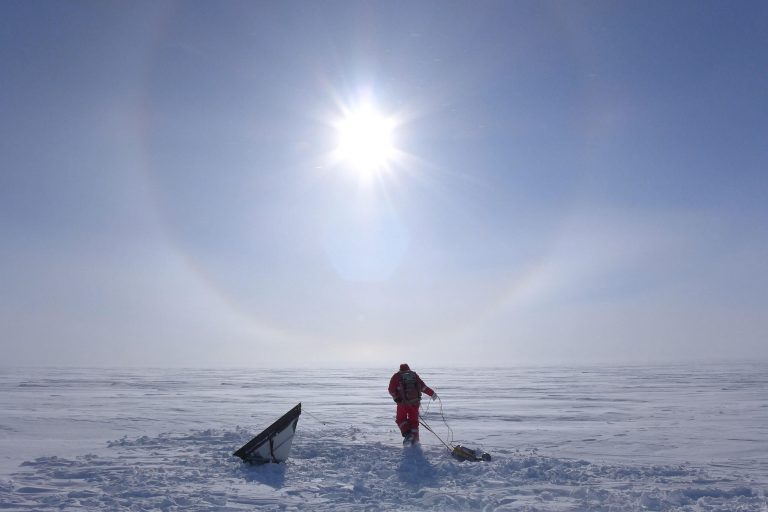 Greenland Succumbs