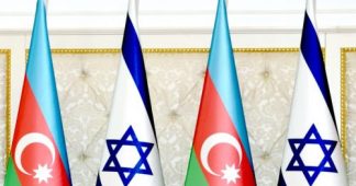 As Nagorno-Karabakh Conflict Expands, Israel-Azerbaijan Arms Trade Thrives