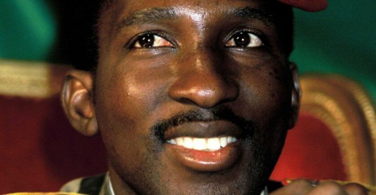 Le procès de l’assassinat de Thomas Sankara