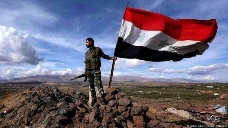 The US proposed a partial withdrawal and ease in sanctions, Damascus rejected the offer