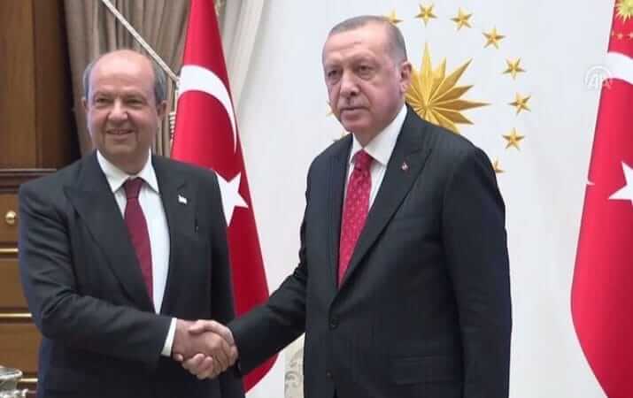 Nationalist candidate Ersin Tatar wins Turkish Cypriot leadership vote