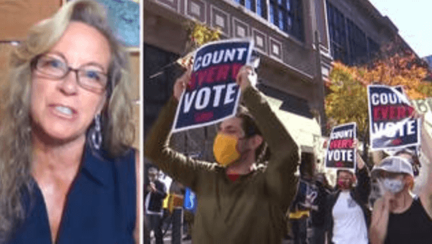 Labor Organizer: I Witnessed Bush Steal 2000 Election in Florida. We Can’t Let Trump Steal This One