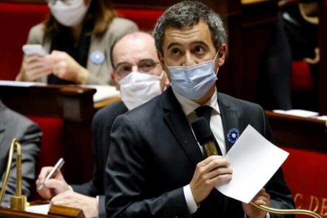 Amendement à la loi sécurité globale : Darmanin tente une grossière diversion face à la colère