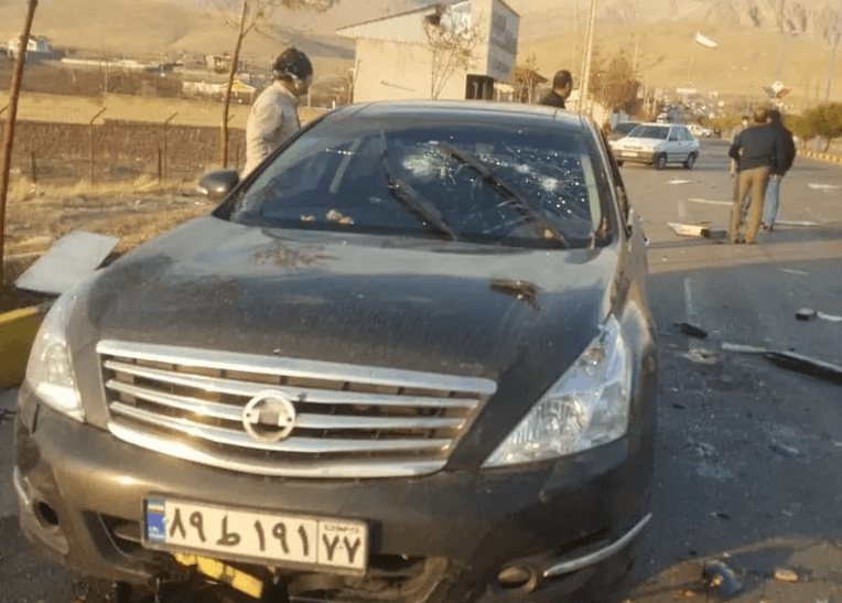 The Iran crisis