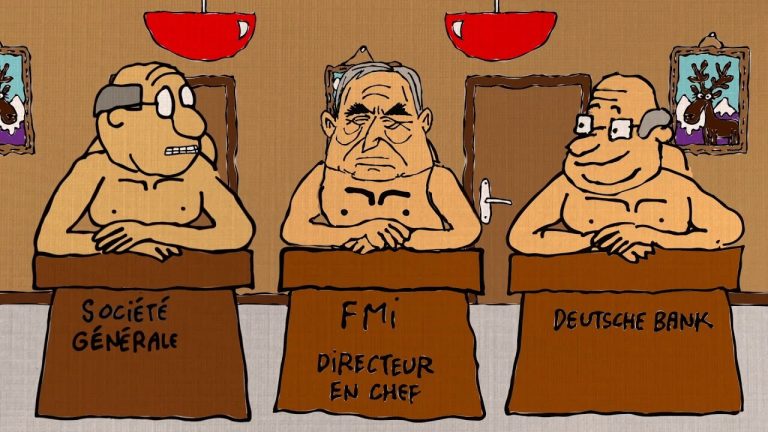 A qui profite la dette ?