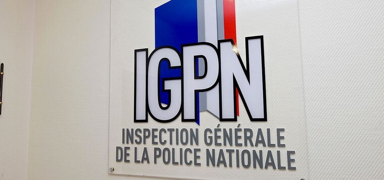 Technique de l’IGPN pour écarter des témoignages