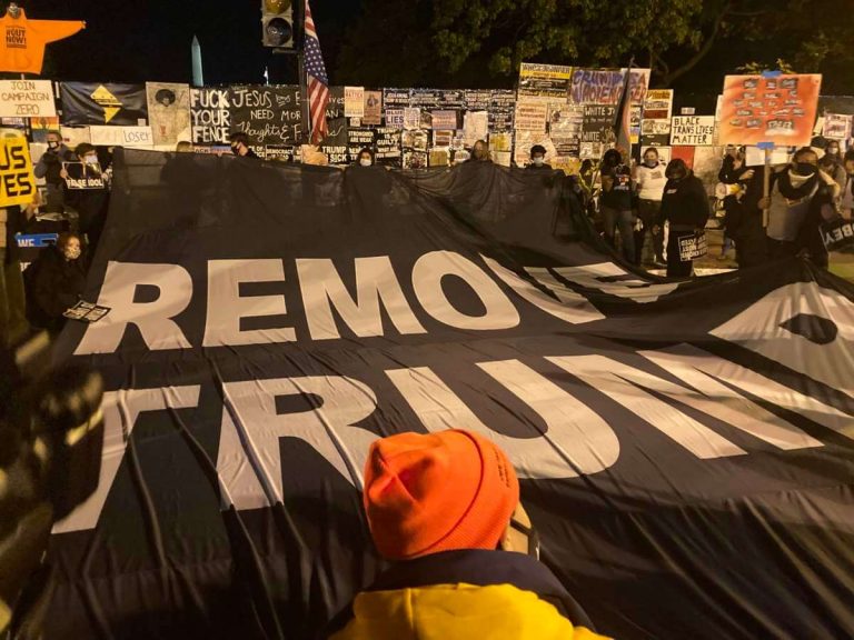 DC Activists Are Building Power to Prepare for Any Post-Election Day Scenario