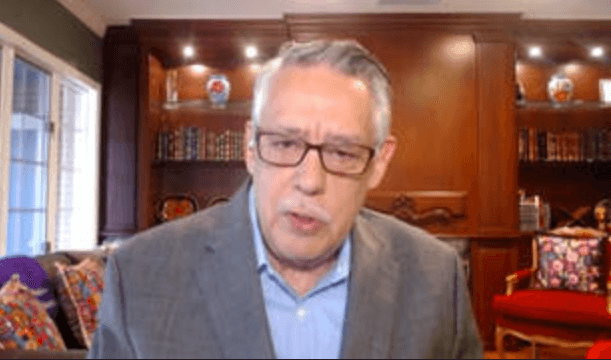 Juan González: The Media Has It Wrong. Record Latinx Turnout Helped Biden. White Voters Failed Dems