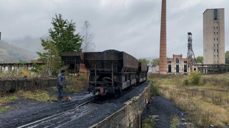 Romania’s coal-black heartland embraces Europe’s Green New Deal