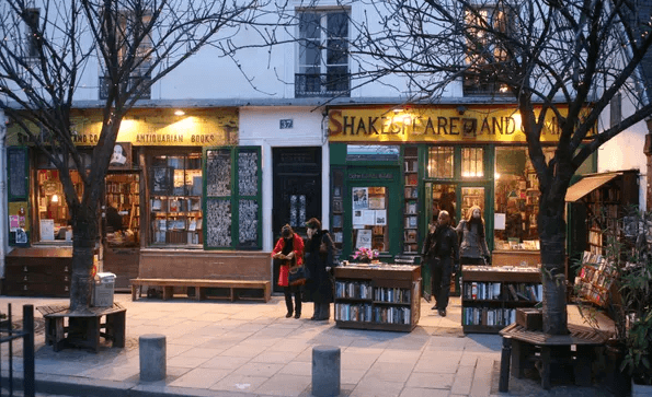 Legendary Paris bookshop Shakespeare and Company begs for help in pandemic