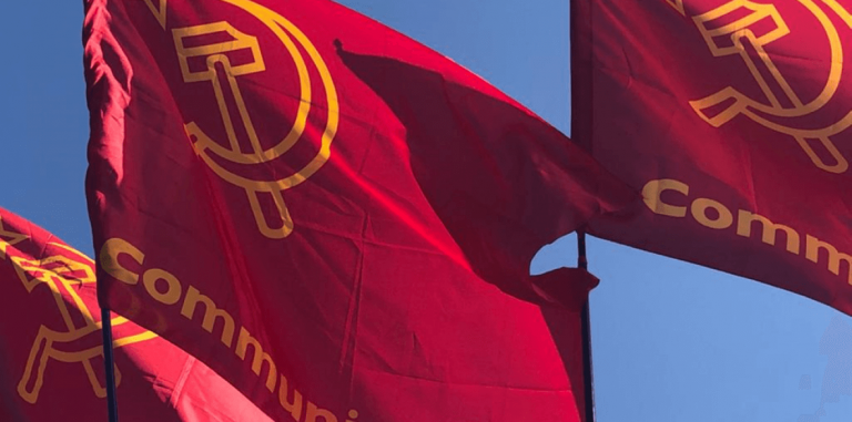Communists welcome defeat for ‘far-right and proto-fascists’ in the United States