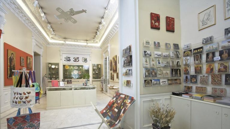 Benaki Museum to auction online art works, raise funds for its survival
