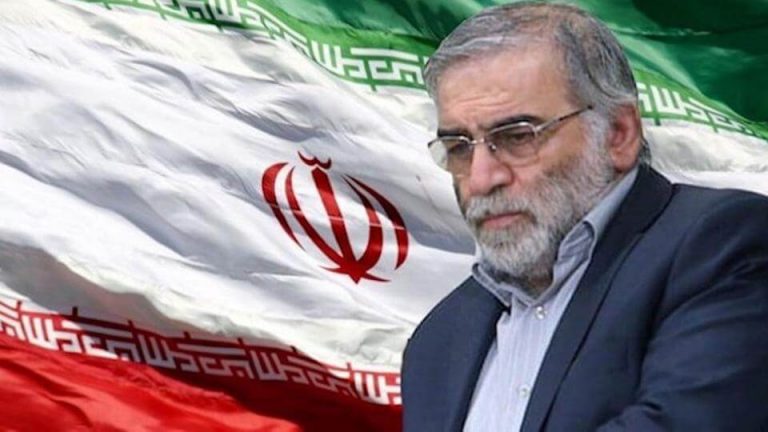 The Assassination of Mohsen Fakhrizadeh