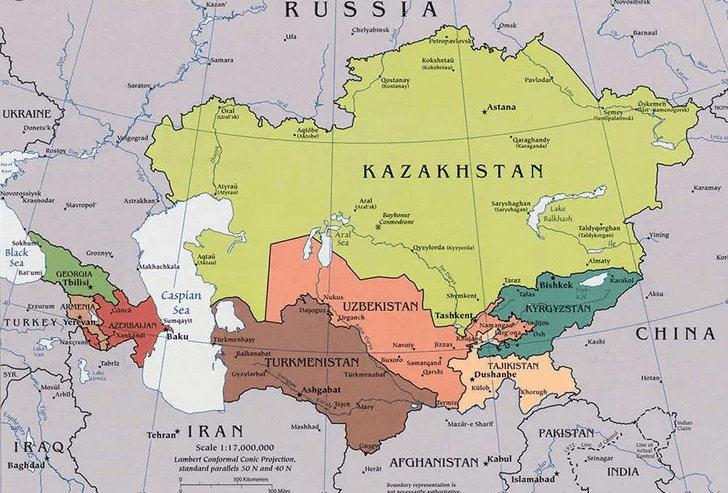 Peace in the Caucasus