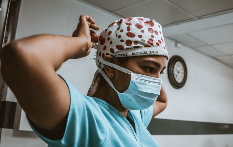 “It’s a Mistake To Think We Have this Disease Under Control”