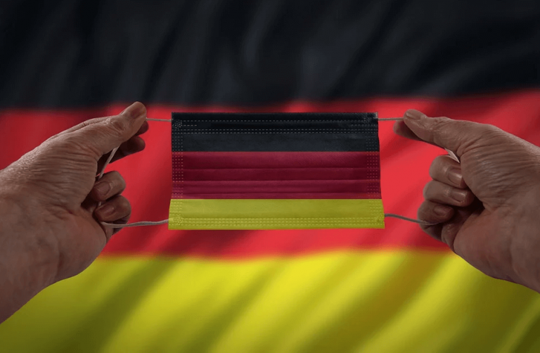 German anti-lockdown protests led to more coronavirus cases, study finds