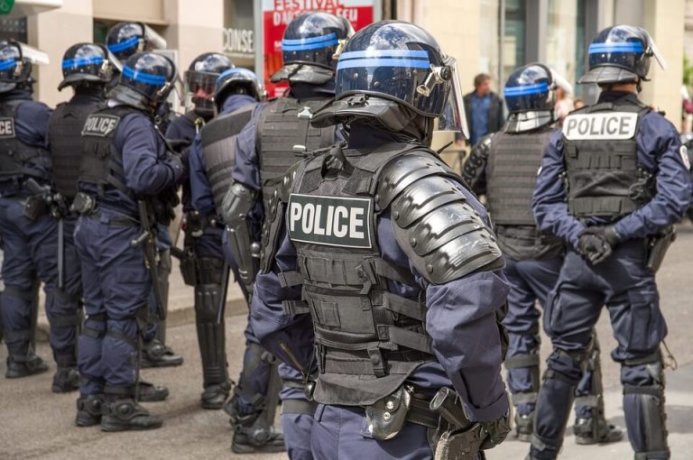 French move to outlaw images of police at work is a clumsy attempt to hide the everyday brutality that passes as law enforcement