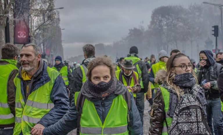 The Repression of France’s Yellow Vests Has Left Hundreds in Jail — And Crushed Freedom of Protest