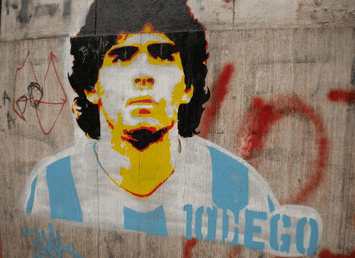 Diego Maradona: The Boy From The Barrio With The Feet Of Gold And The ‘Hand Of God’