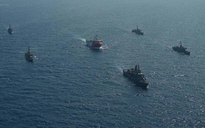 Greece Protests New Illegal Turkish NAVTEX for Seismic Search Atop its Continental Shelf