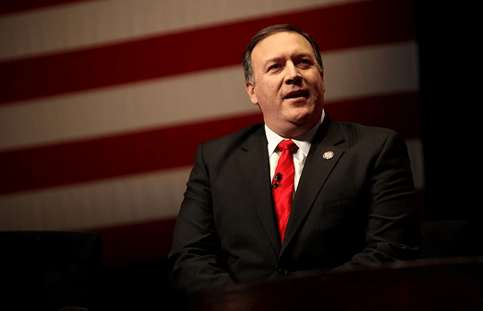 Pompeo and Trump are staging a coup d’état. (Can 2020 become 1933 and then 1941?)