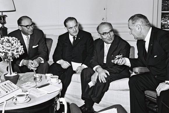 Duplicity and Self-Deception: Israel, the United States, and the Dimona Inspections, 1964-65