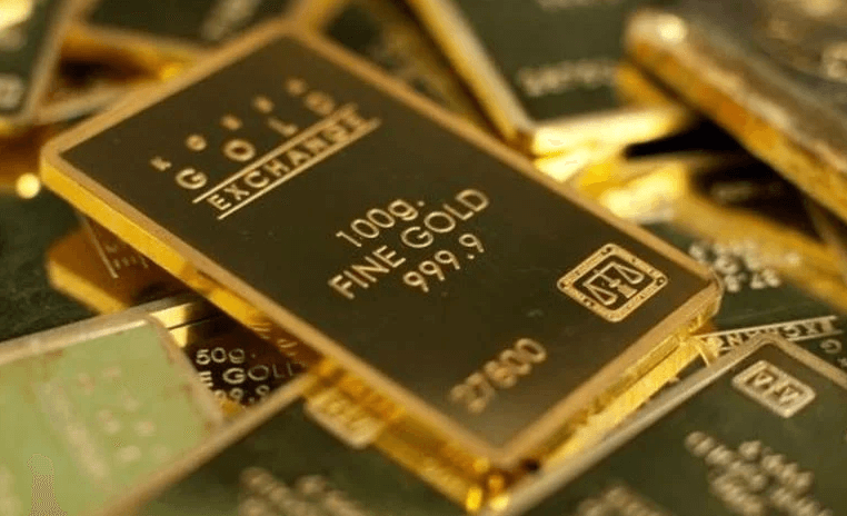 Blood Gold