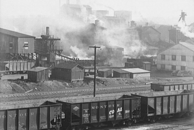 The Anthropocene Myth