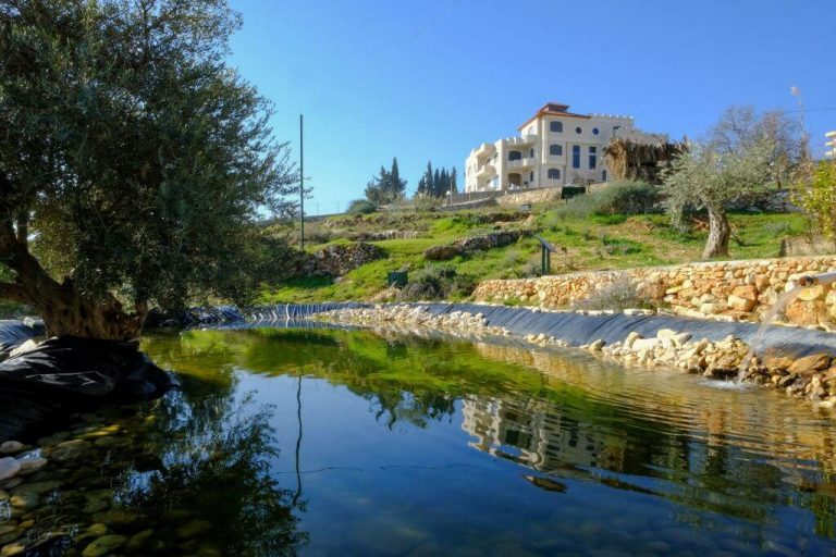 News from the Palestine Institute for Biodiversity and Sustainability at Bethlehem