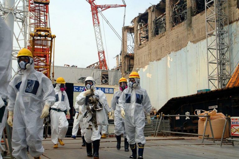 Dumping Fukushima’s Water into the Ocean