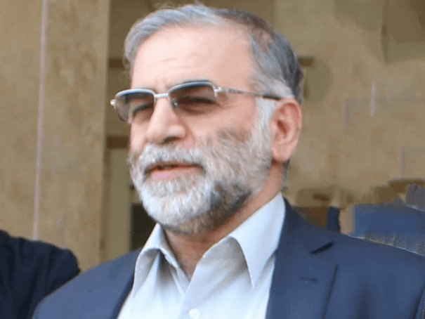 US official says Israel was behind assassination of Iranian scientist