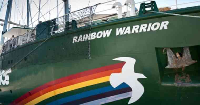 Rainbow Warrior : Retour sur la naissance d’un scandale d’État – par Jacques-Marie Bourget