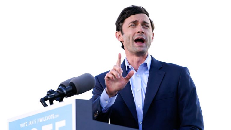 Georgia Dems Relied Heavily on Massive Corporate War Chest to Cinch Historic Election