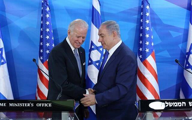 Bibi’s new far right election foe poses challenge to Biden
