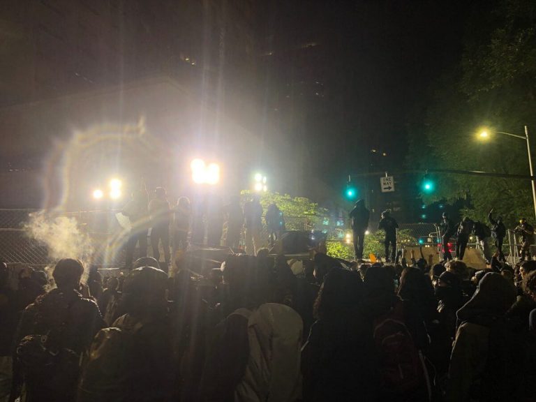 Why There Was No People’s Rebellion Against a Fascist U.S. President: Nine Reasons