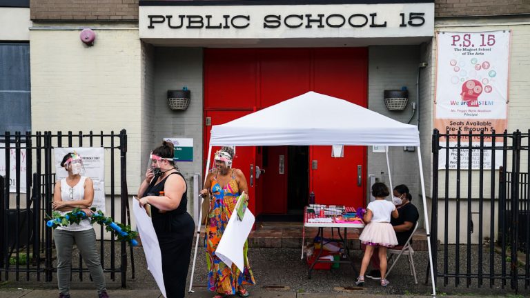 Corporate Media Bash Teachers Unions for Resisting School Reopenings Amid Rising Death Toll