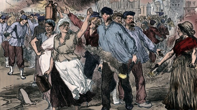 One Hour of Music – The Paris Commune