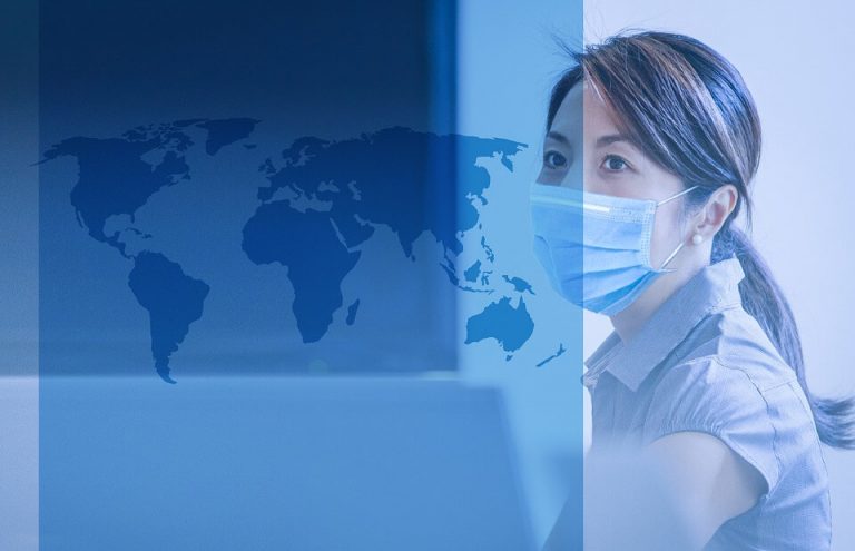 Asia emerges as a new epicenter of the global COVID-19 pandemic