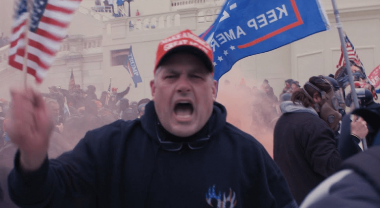 Right-wing extremists vow to return to Washington for Joe Biden’s inauguration