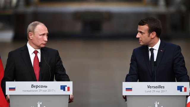 Mais pourquoi donc traite-t-on la Russie comme un pays ennemi?