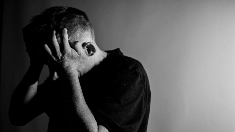 “Mad Lives Matter”: How a one-man protest at my doctor’s surgery exposes the mental health crisis caused by our Covid lockdowns